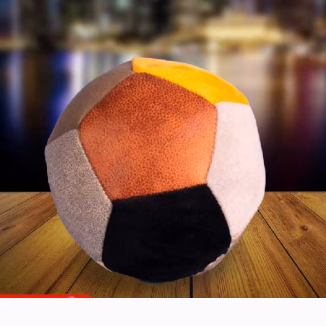 توپ آپارتمانی سایز گوچک