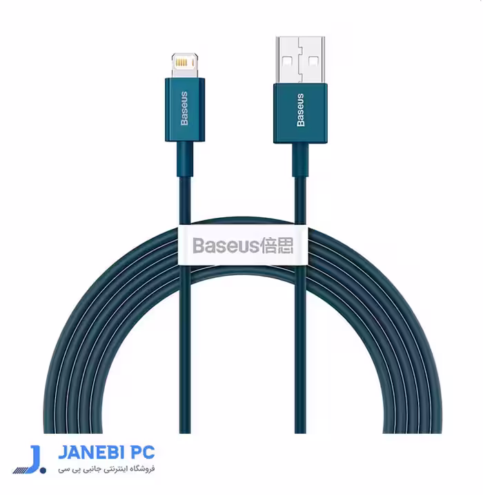 کابل Lightning بیسوس مدل CALYS-A03 طول 1 متر