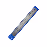 خط کش فلزی 20 سانتی فروشگاه اینترنتی شهر کالا فروش لوازم تحریر