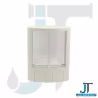 جا مایع دوقلو سفید پاندا کد 142