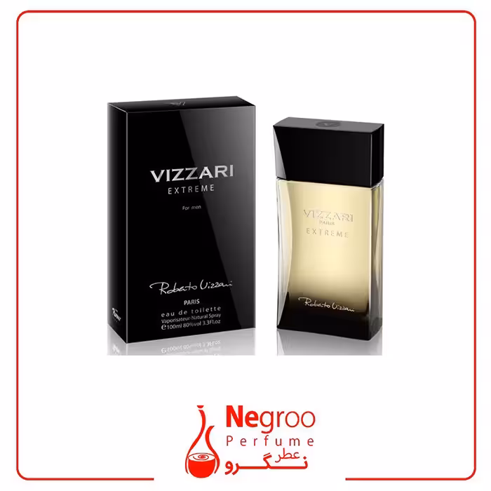 عطر ادکلن روبرتو ویزاری اکستریم 100 میل