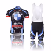 ست پیراهن و شورت BMW