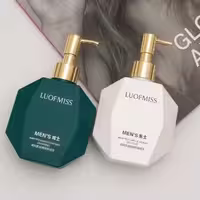 ژل شستشوی صورت آقایان برند LUOFMISS
