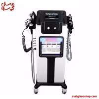 هیدروفیشیال نیو فیس اکسیژنو 8 هندپیس|کد1685