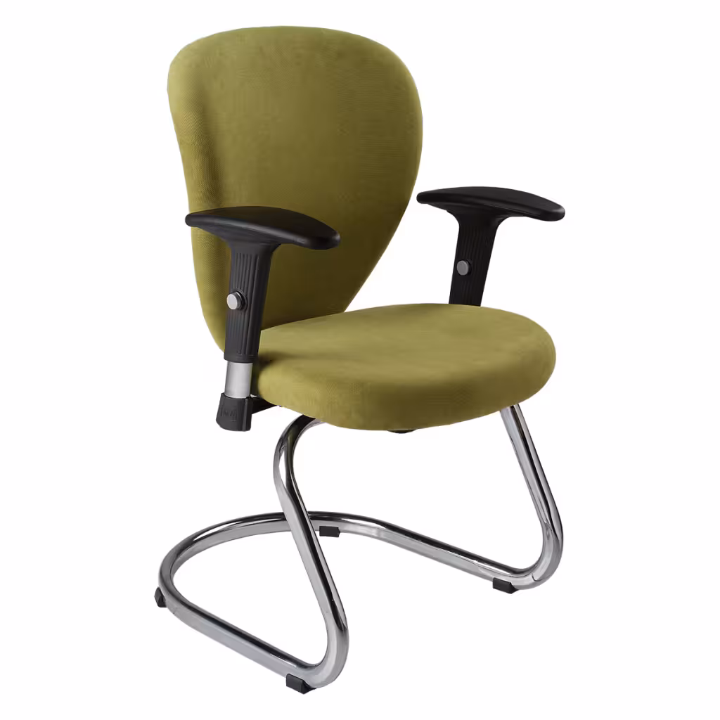 صندلی کنفرانسی راحتیران کد CF740