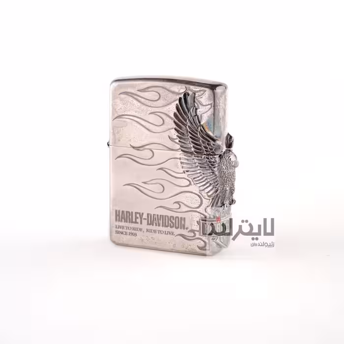 فندک زیپو مدل HDP 04