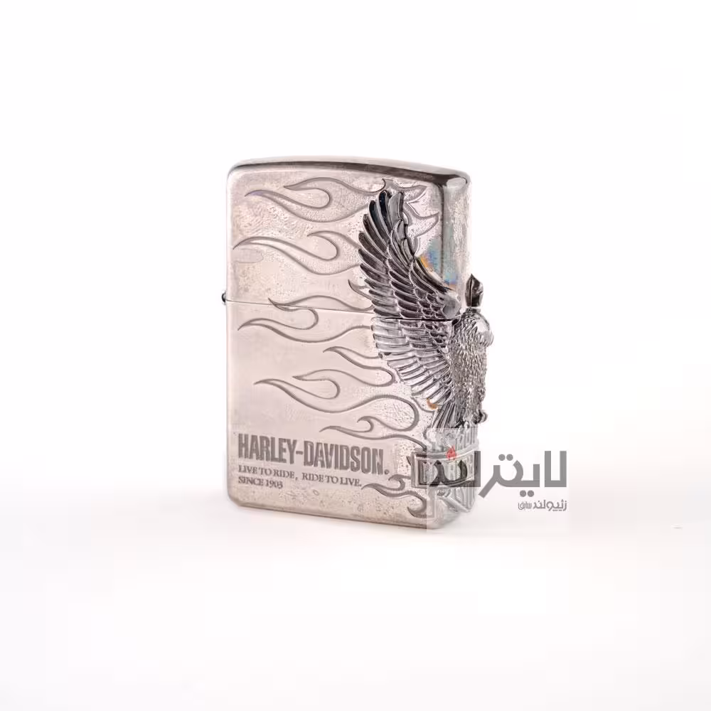 فندک زیپو مدل HDP 04