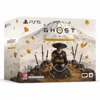 کالکتور بازی Ghost of Yōtei برای Ps5