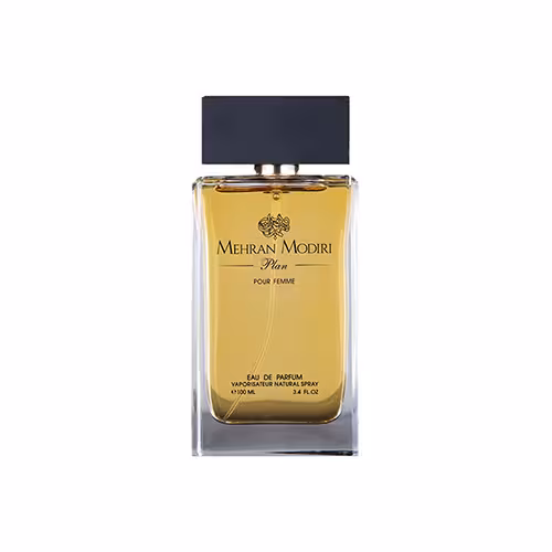 عطر زنانه پلان مهران مدیری