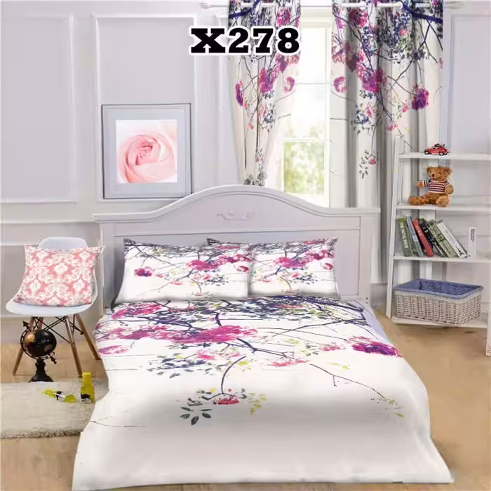 روتختی سه بعدی طرح گل