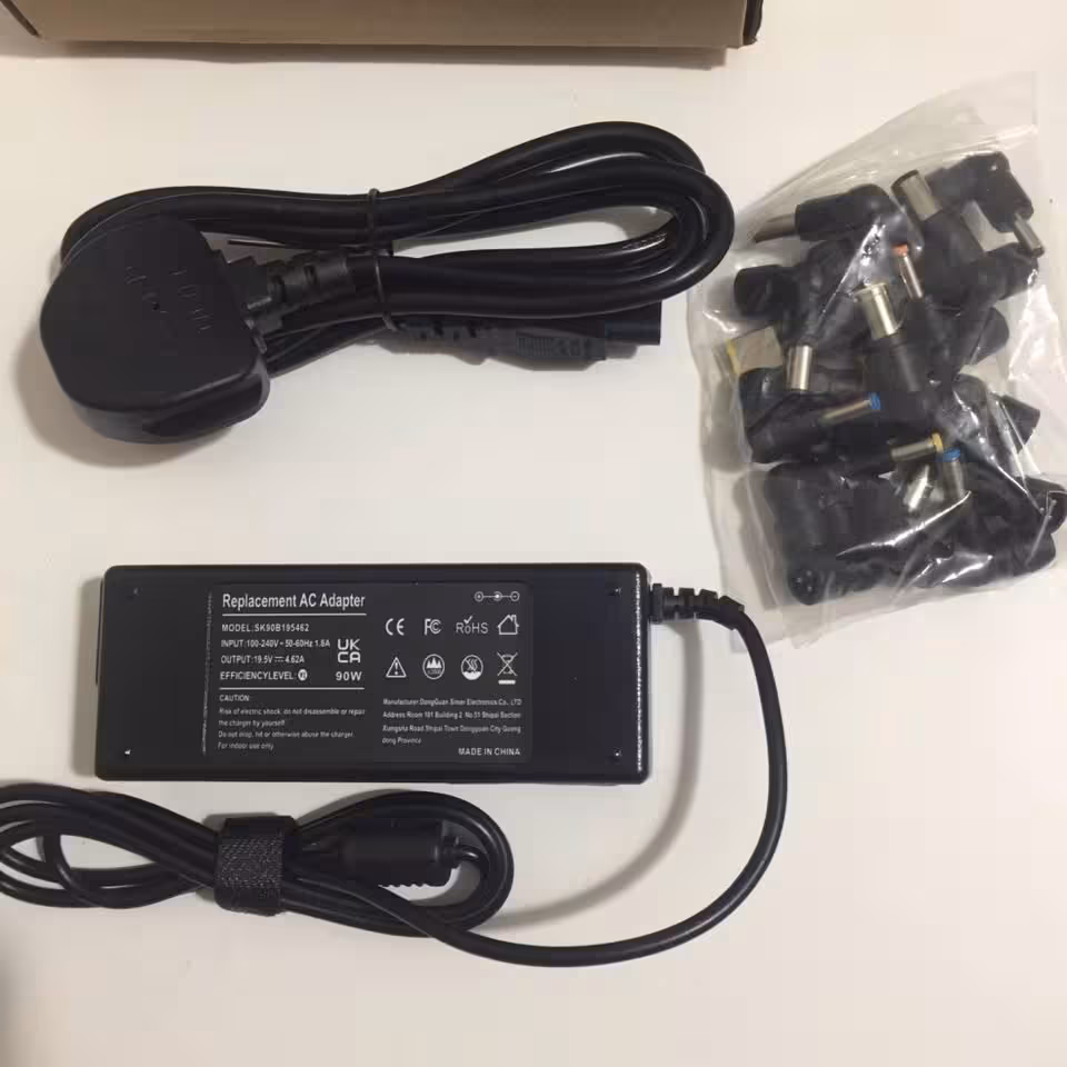 شارژر همه کاره 90واتی