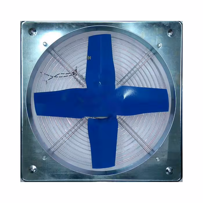 هواکش صنعتی فلزی سبک سایز 40 تکفاز