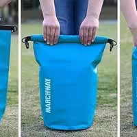 درای بگ ، کیسه خشک، کوله ضد آب