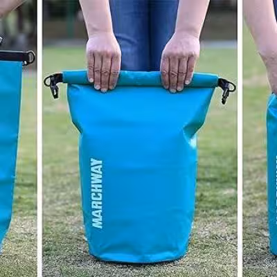 درای بگ ، کیسه خشک، کوله ضد آب