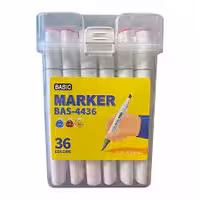 ماژیک بیسیک 36 رنگ