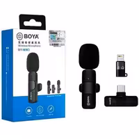 میکروفون یقه ای بی سیم بویا BOYA MW3