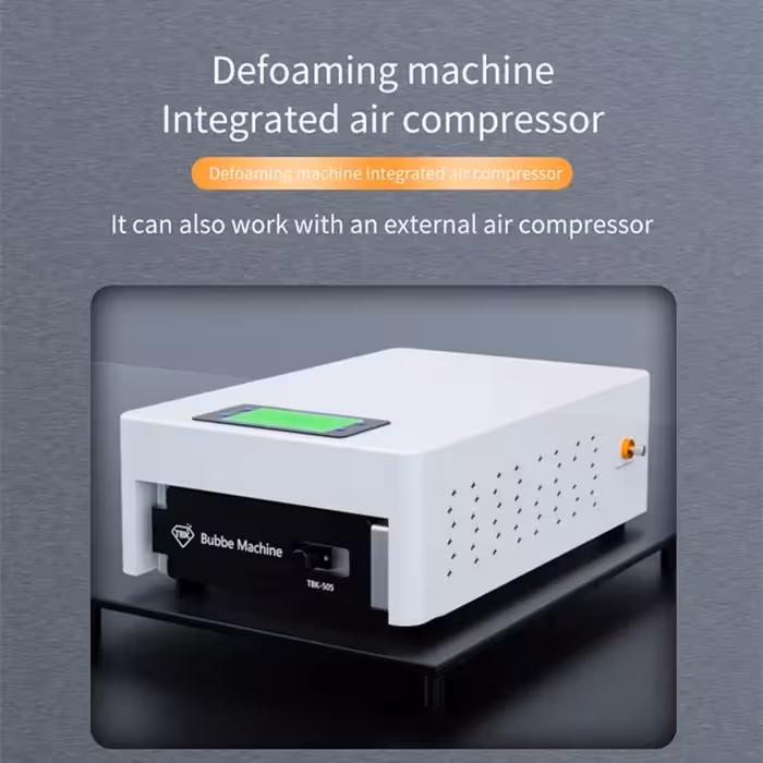 دستگاه حباب گیر TBK 505MINI