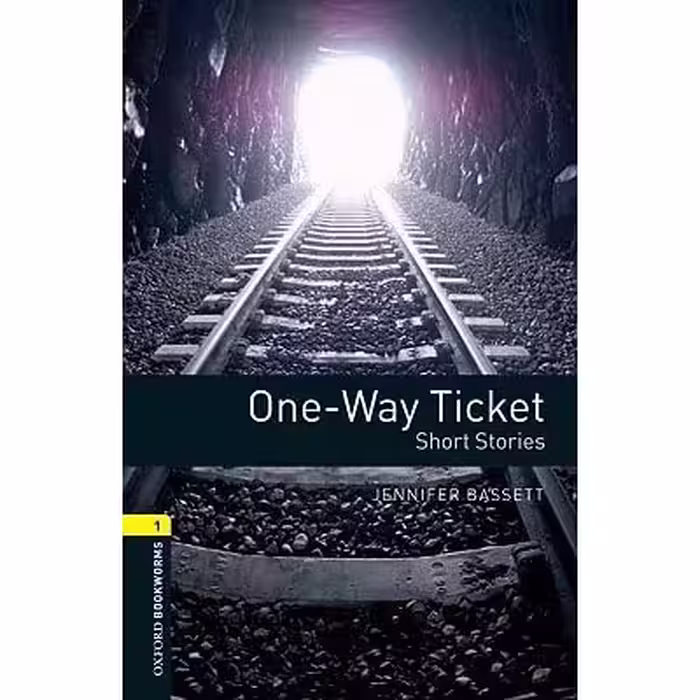 کتاب داستان کوتاه One-way ticket Level 1
