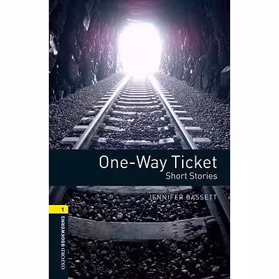 کتاب داستان کوتاه One-way ticket Level 1