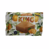 کیک کینگ پرتقالی گرجی 80 گرمی