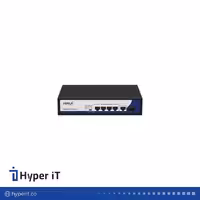 سوئیچ PoE HRUI مدل HR901-AXG-411NS-120