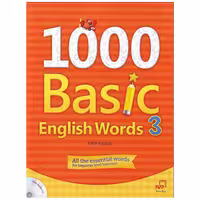 1000Basic English Words 3