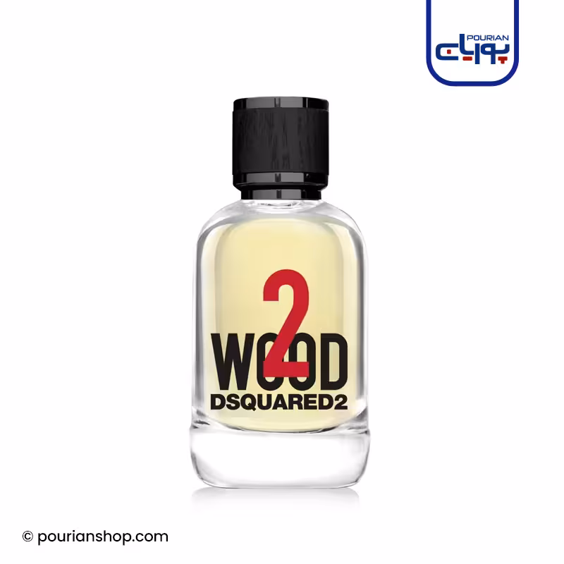 عطر ادکلن دسکوارد 2 وود