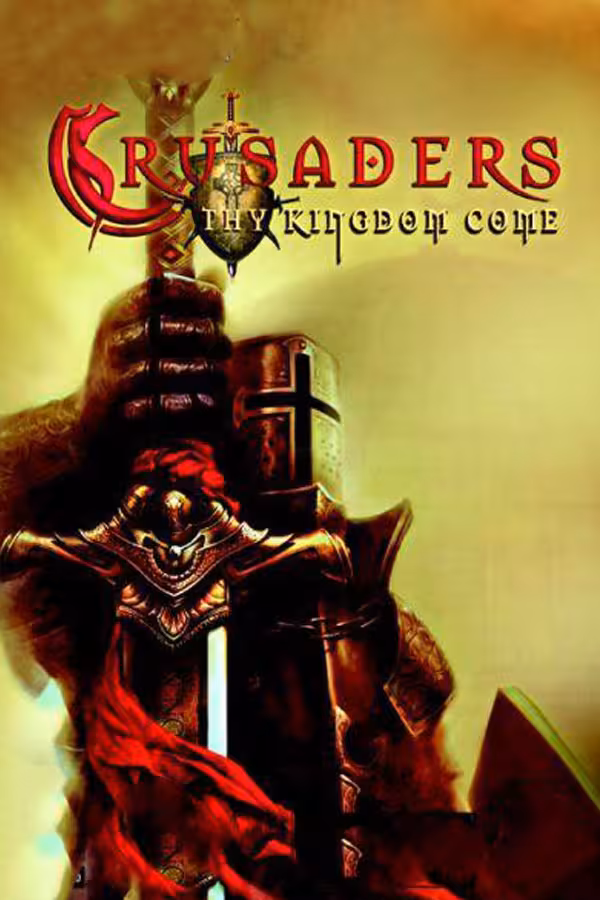 خرید بازی Crusaders: Thy Kingdom Come