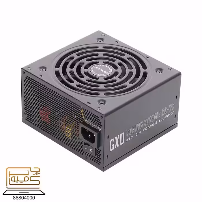 خرید پاور گرین GP1000B-GXD BLACK از کامپیوترچی