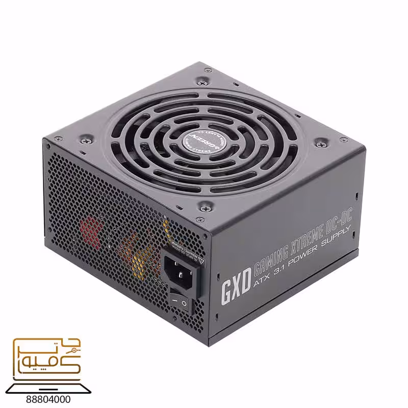 خرید پاور گرین GP1000B-GXD BLACK از کامپیوترچی
