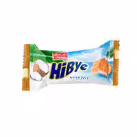 کوکی های بای با مغز نارگیلی شیرین عسل 60 گرمی