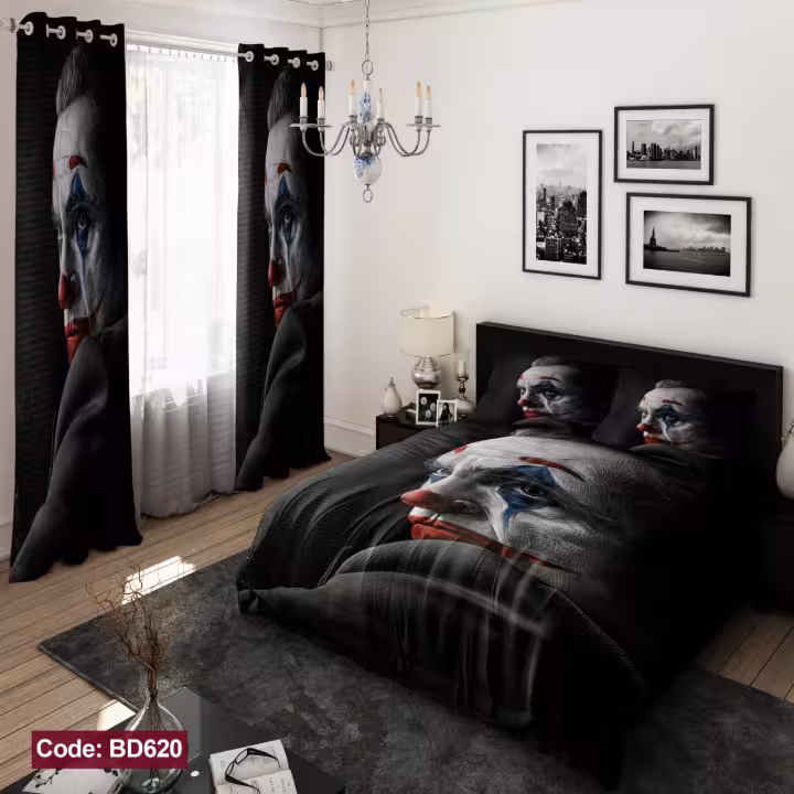 روتختی طرح جوکر کد BD620