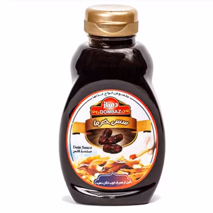 سس خرما  - 420 گرم 