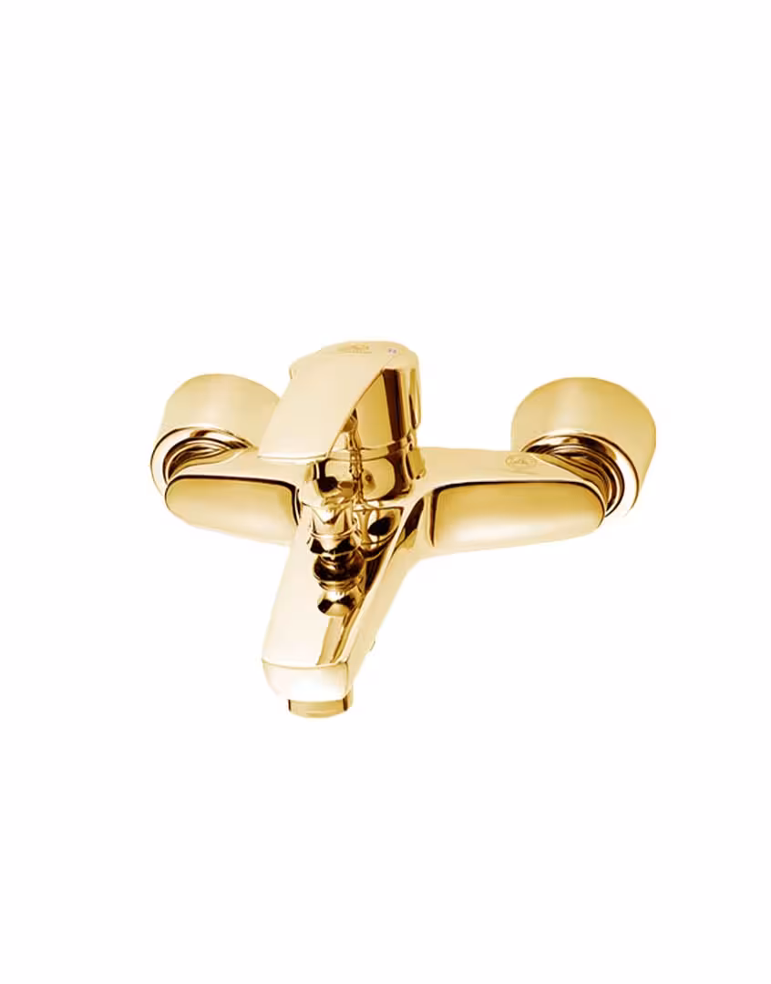 دوش مدل بهادر طلایی براق قهرمان