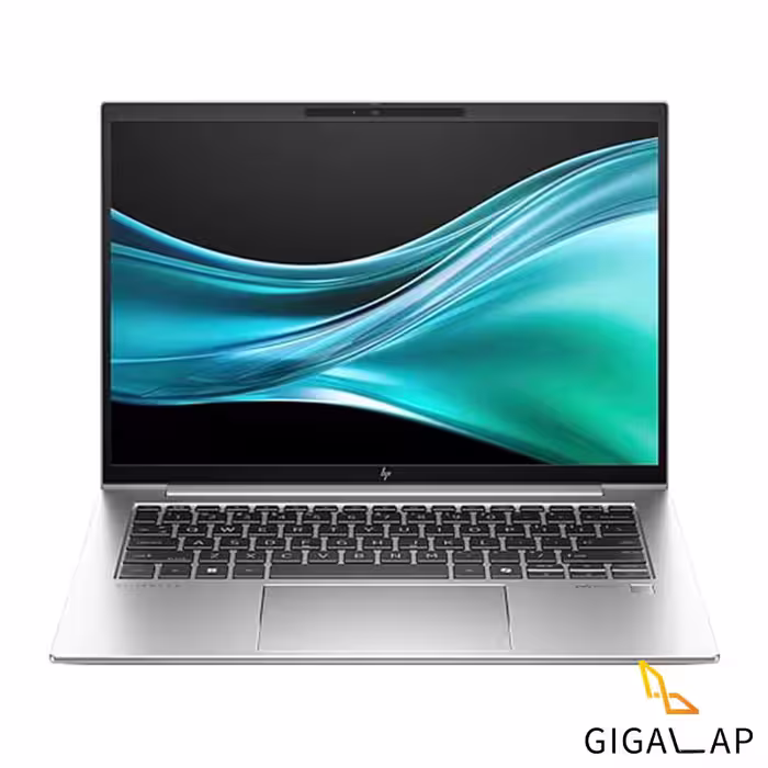 لپ تاپ HP ELITEBOOK 840 G11 مدل U7 165U 32GB 512GB SSD INTEL GRAPHICS 14,1 INCH FHD TOUCH