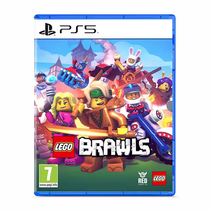 قیمت بازی LEGO Brawls برای PS5
