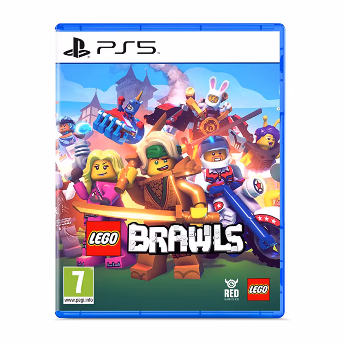قیمت بازی LEGO Brawls برای PS5