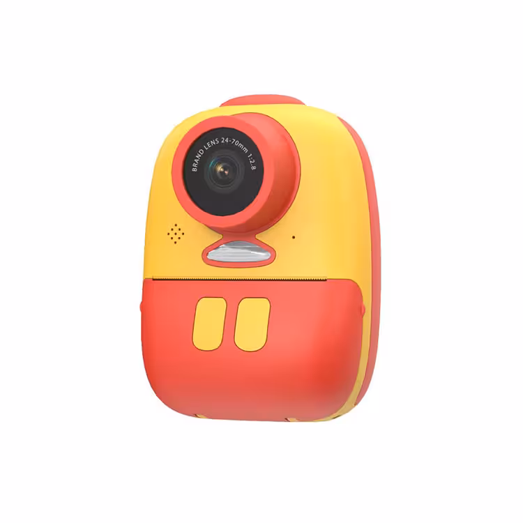 دوربین کودکان با قابلیت چاپ سریع پرودو مدل Porodo Kids Camera PD-KDCAM-YL