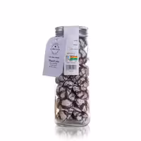 کوکی خانگی لاورز طعم دبل چاکلت حجم 335 گرم