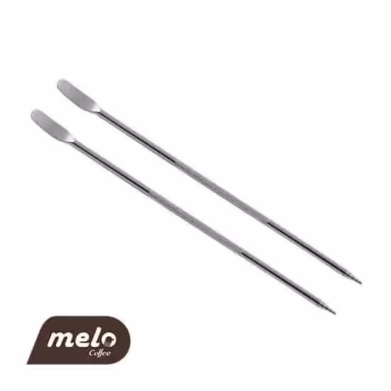 قلم ساده Latte art استیل مخصوص طراحی