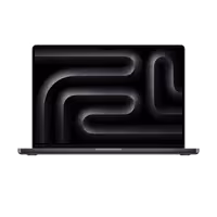 مک بوک پرو 16 اینچ M3Pro حافظه 512 گیگابایت میدنایت | MacBook Pro M3Pro MRW23 Midnight