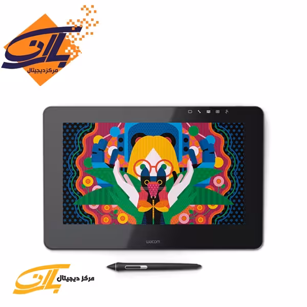 تبلت گرافیکی وکام مدل Cintiq Pro 13 DTH-1320