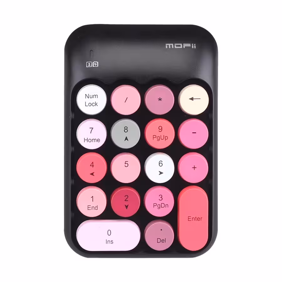 نامبر پد بی سیم مافی مدل X910