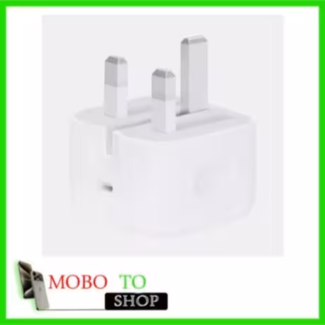 آداپتور اصلی 20 وات USB-C اپل 3 پین