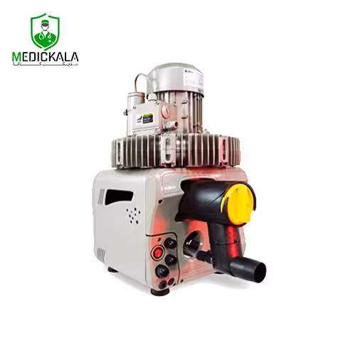 ساکشن مرکزی دمگا Dmega مدل Megavac 2000