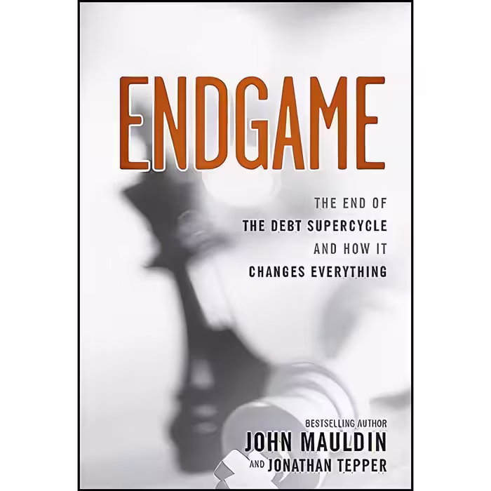 کتاب زبان اصلی Endgame اثر John Mauldin
