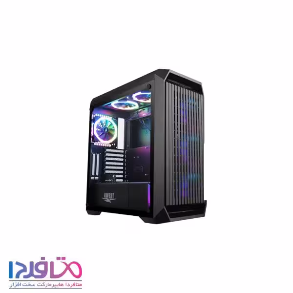 کیس اوست مدل GT-AV09-BG ARGB