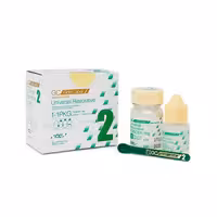 گلاس آینومر ترمیمی جی سی مدل سلف کیور GC Fuji II LC Gold Label - فروشگاه تخصصی دندانپزشکی سپیرا