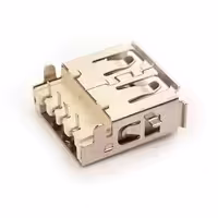 کانکتور USB مادگی طرح لپ تاپی