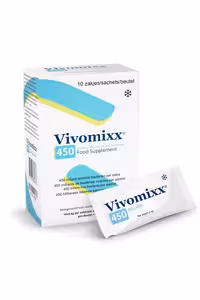 قرص پروبیوتیک Vivomixx 450 Billion - بسته 10 ساشه ای